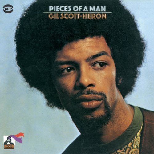 Pieces of a Man (Vinyl)