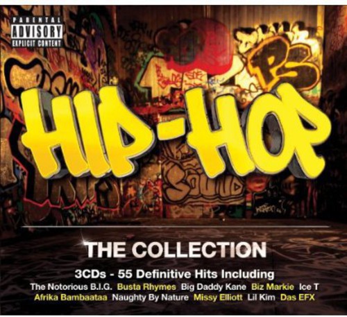 Hip Hop-The Collection / Various (CD)