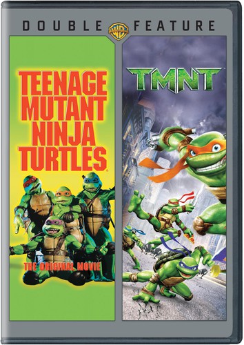 Teenage Mutant Ninja Turtles / Tmnt - Teenage Mutant Ninja Turtles / Tmnt - DVD