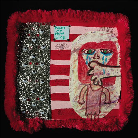 the album cover for Jessica Lea Mayfield - Make My Head Sing... [Vinyl]