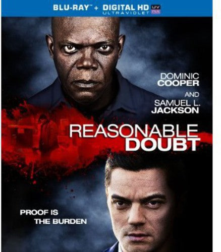Reasonable Doubt - Reasonable Doubt - Blu-ray