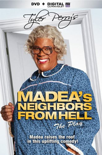 Madea Merch Rock Band Merch - Tyler Perry's Madea's Neighbors From Hell - Tyler ...