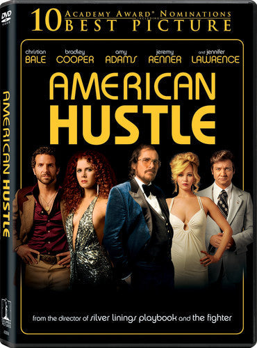 American Hustle - American Hustle - DVD