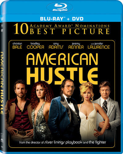 American Hustle - American Hustle - Blu-ray