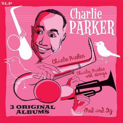 Bird and Diz + Charlie Parker + Charlie Parker Wit [LP]