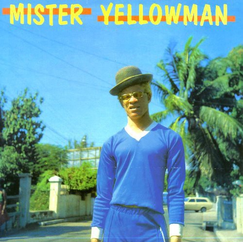 Mister Yellowman (Vinyl)