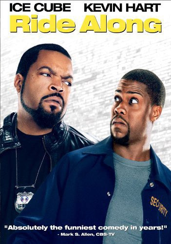 Ride Along - Ride Along - DVD