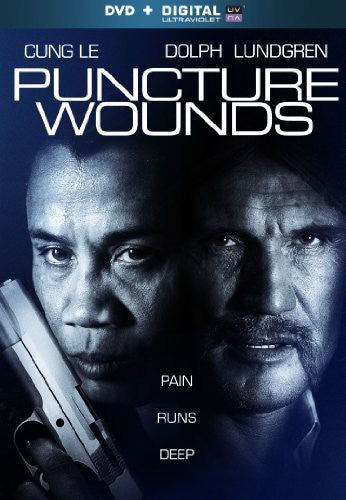 Puncture Wounds - Puncture Wounds - DVD