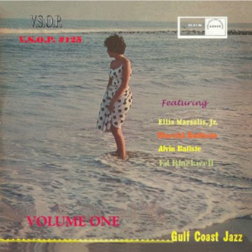 American Jazz Quintet - Gulf Coast Jazz 1 [CD]