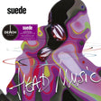 the album cover for Suede (The London Suede) - Head Music