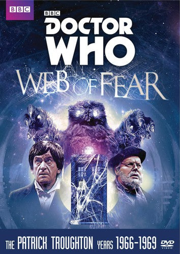 Doctor Who: The Web Of Fear - Doctor Who: The Web Of Fear - DVD