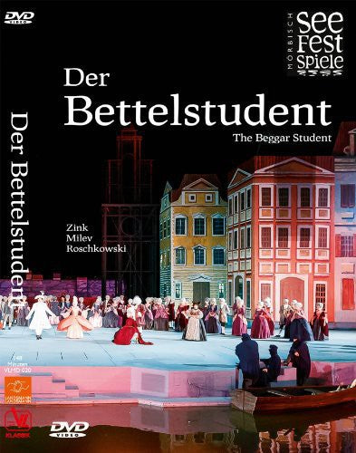 Millocker / Znk - Der Bettelstudent - DVD