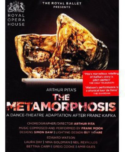 Moon / Watson / Day / Goldman / Reynolds - Metamorphosis - DVD