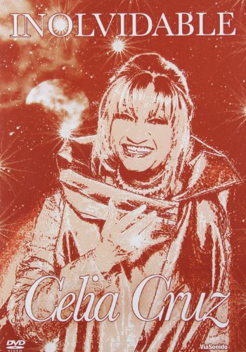 Cruz,celia - Inolvidable - DVD