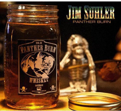 Panther Burn [CD]