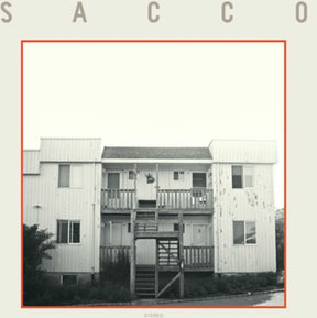 the album cover for Sacco! - Sacco