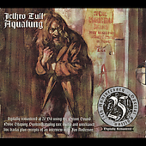 Aqualung (+ Bonus Tracks) [CD]