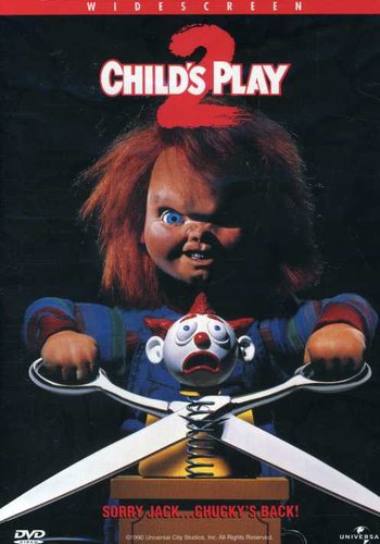 Child's Play 2 - Child's Play 2 - DVD