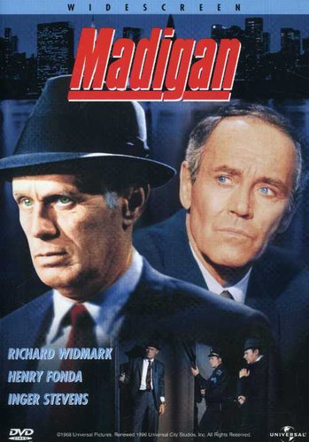 Madigan - Madigan - DVD