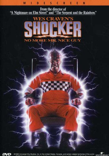 Shocker (1989) - Shocker (1989) - DVD