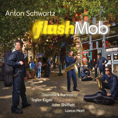 Flash Mob [CD]