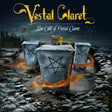 the album cover for Vestal Claret - Vestal Claret-The Cult of Ve
