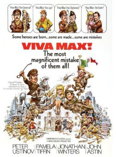 Viva Max / Various - Viva Max / Various - DVD