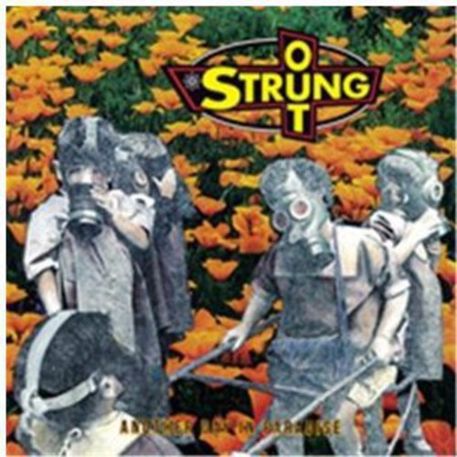 Strung Out - Another Day In Paradise [CD]