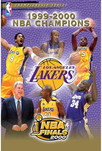 Nba Champions 2000: Los Angeles Lakers - Nba Champions 2000: Los Angeles Lakers - DVD