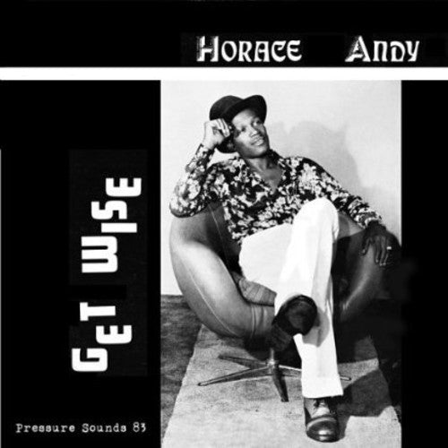 Horace Andy - Get Wise Music CD
