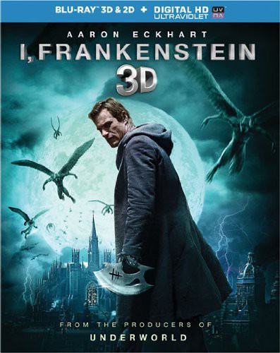 I Frankenstein - Blu-ray 3D