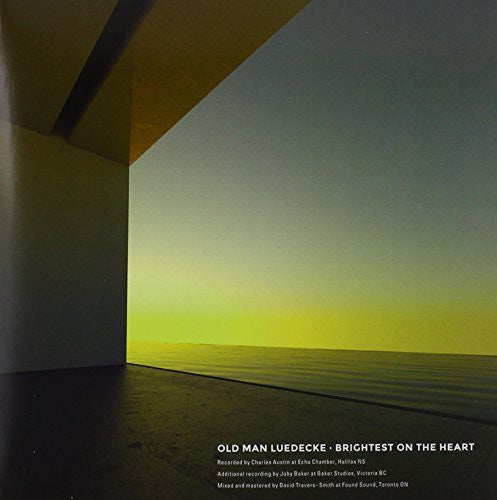 Old Luedecke Man/Moody,Ruth - Brightest on the Heart / Far & Wide [7" Vinyl]