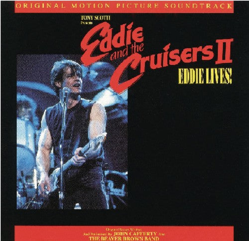 Eddie & Cruisers 2 (Original Soundtrack) (CD)