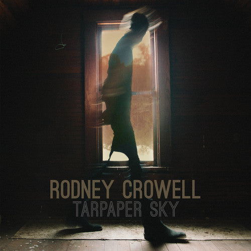 Crowell,rodney - Tarpaper Sky - Music CD