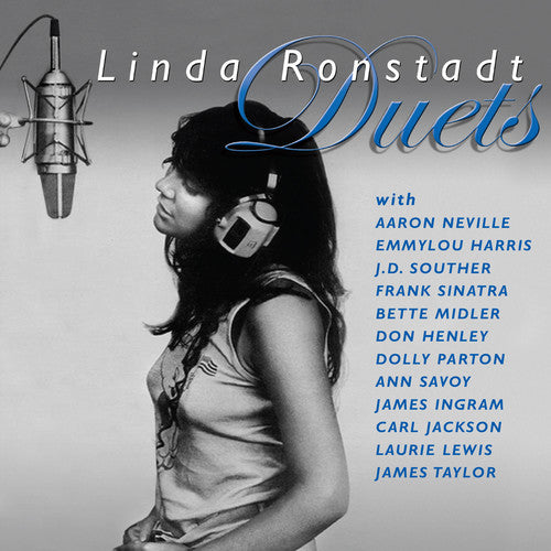 Ronstadt,linda - Duets - Music CD