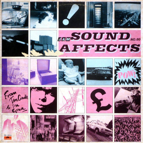 Sound Affects [Vinyl]