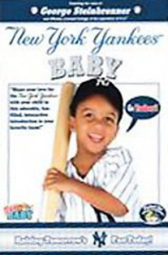Ny Yankee Baby & Johnny Damon Topps Baby Card - Ny Yankee Baby & Johnny Damon Topps Baby Card - DVD