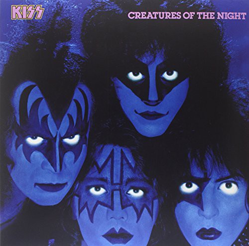 Creatures of the Night (Vinyl)