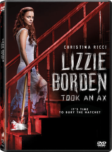 Lizzie Borden - Lizzie Borden - DVD
