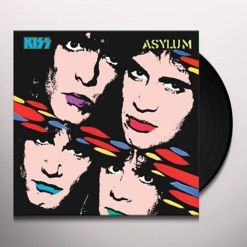 Asylum (Vinyl)