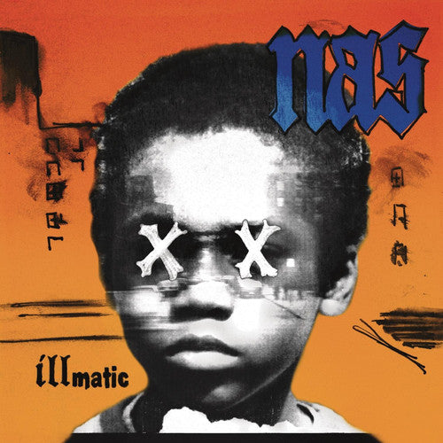 Illmatic XX (Vinyl)