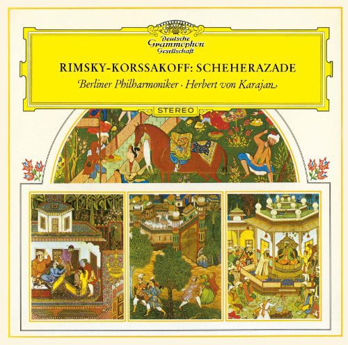 Von Karajan,herbert - R.korsakov: Scheherazade - Music CD