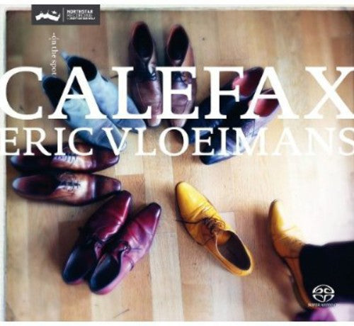 Calefax / Vloeimans,eric - On The Spot - Super Audio CD