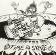 the album cover for Unknown Artist - Time to Skate