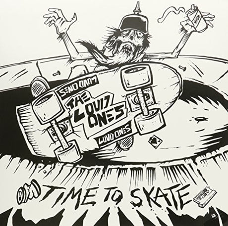 the album cover for Unknown Artist - Time to Skate