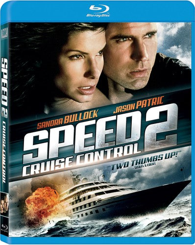 Speed 2: Cruise Control - Speed 2: Cruise Control - Blu-ray