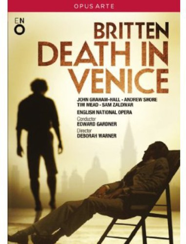 Britten / Orch Of English National Opera / Gardner - Death In Venice - DVD