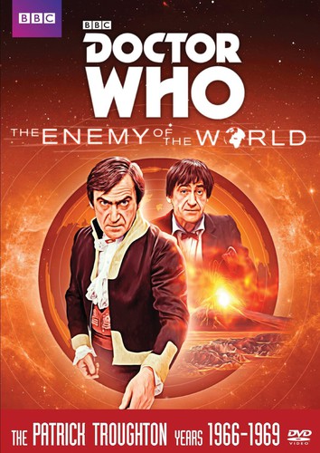 Dr Who: The Enemy Of The World - Dr Who: The Enemy Of The World - DVD