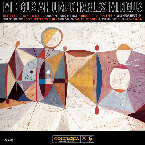 Mingus Ah Um (remastered) (CD)