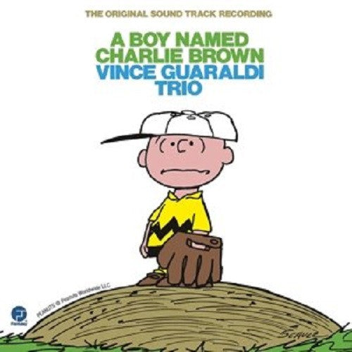 Vince Guaraldi - Boy Named Charlie Brown [CD]